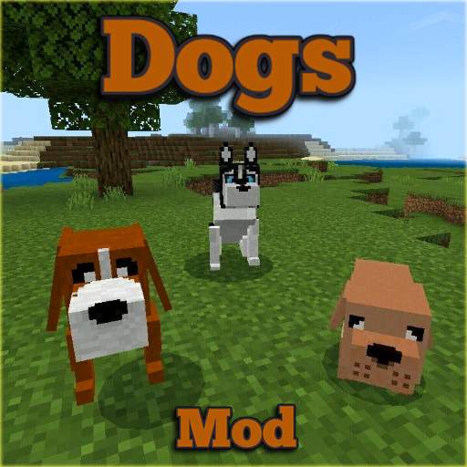 Dog Mod for Minecraft PE 1.55
