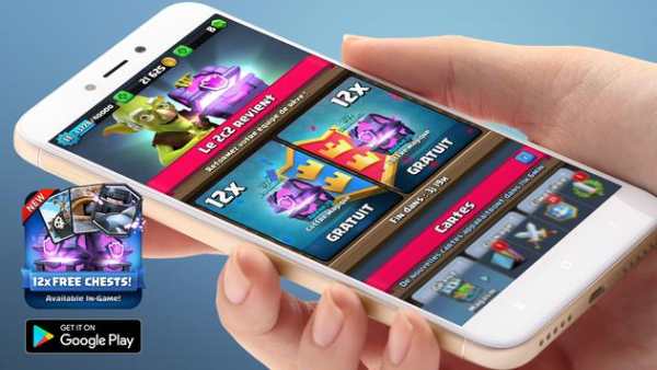 Free Chest Clash Royal Gems SIMULATOR ✓ screenshot 1