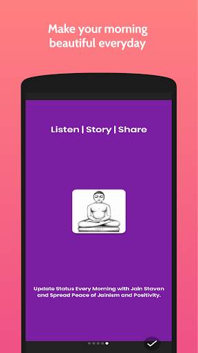 Jain Stavan Video Status - Jainism screenshot 5