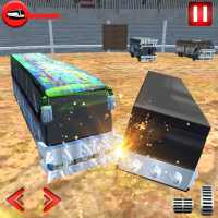 Bus Derby Demolition War Fighter