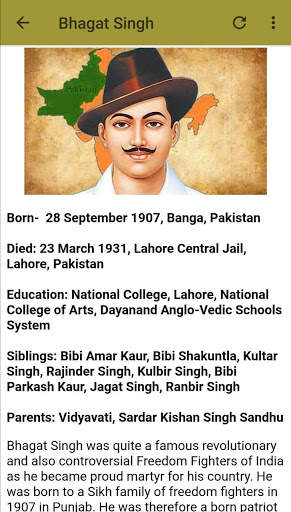 INDIA FREEDOM FIGHTERS screenshot 6