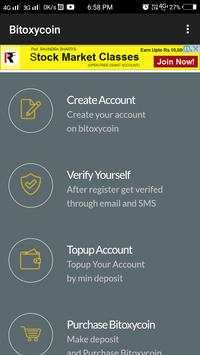 Bitoxycoin screenshot 2