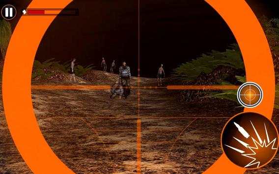 Zombie Forest Kill screenshot 7