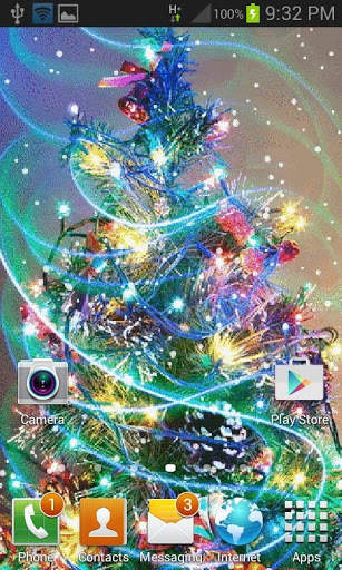 Christmas Magic LWP screenshot 3