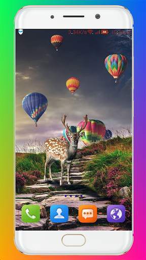 Balloon Wallpaper HD screenshot 17