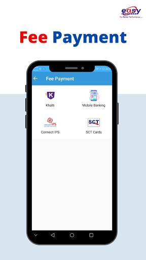 Easy School App 6 تصوير الشاشة