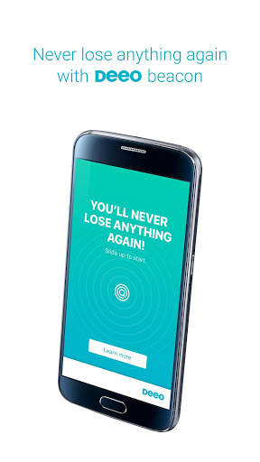 Deeo - Find My Things screenshot 1