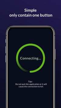 Super Fast VPN - Unlimited Free, Secure VPN Master screenshot 2