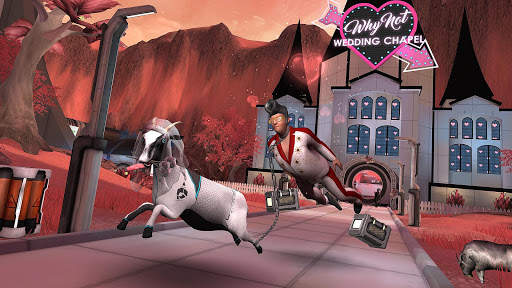 Goat Simulator Waste of Space screenshot 6
