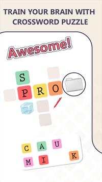 Crossword Puzzle Game Free - Word Guessing Games screenshot 4