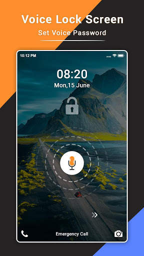 Voice Screen Lock - Unlock Screen By Voice screenshot 4