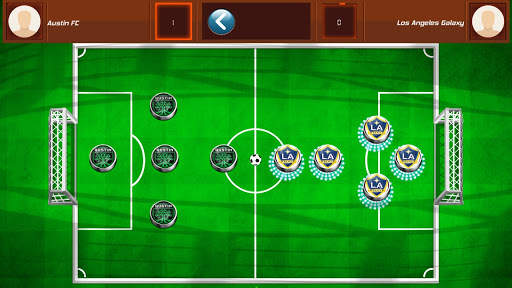 MLS Soccer Stars screenshot 2