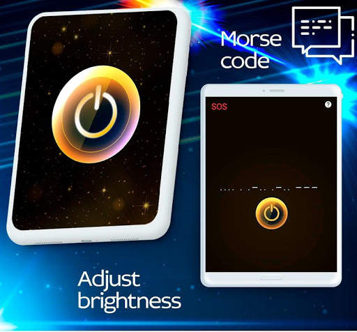 Super Bright Flashlight - Lighting Brightly 9 تصوير الشاشة