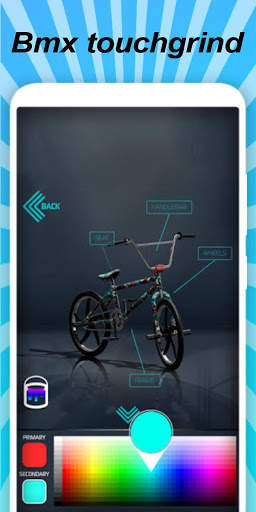 New bmx touchgrind 2 - Guide & Tricks screenshot 3