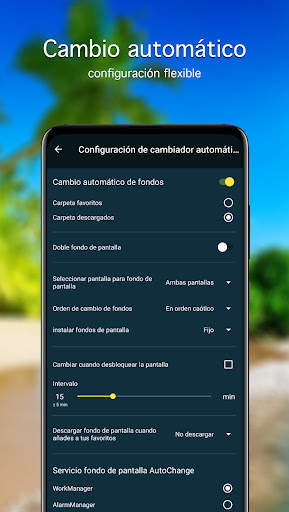 Fondos de pantalla verano 4K screenshot 5