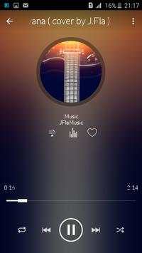 Musik Player Mp3 Audio screenshot 2