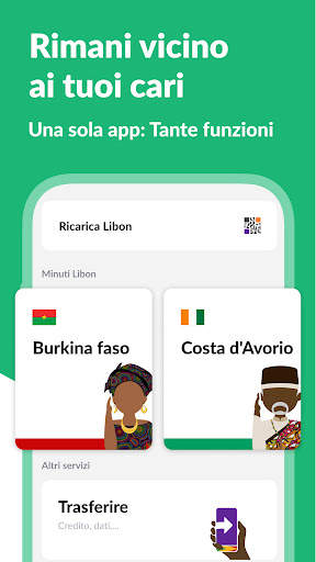 Libon: chiamate e transfer screenshot 5