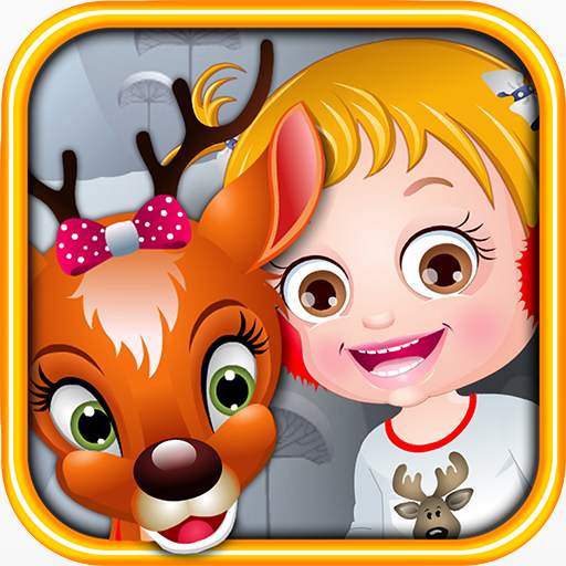Baby Hazel Reindeer Surprise 8.0.0
