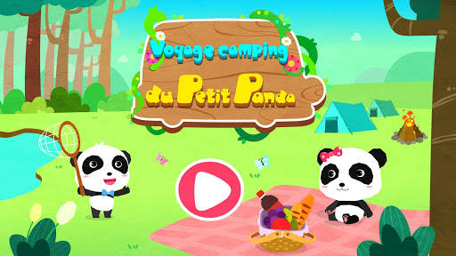 Voyage au camping screenshot 6