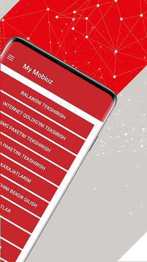 My Mobiuz - (My UMS) Rasmiy Hamkor screenshot 8
