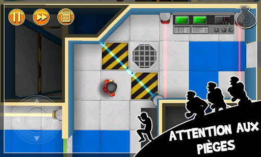 Robbery Bob - Drôle et furtif screenshot 5