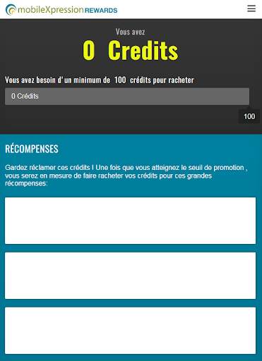 MobileXpression Panel screenshot 2