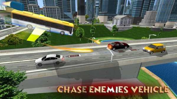 Flying Bus Parking Simulator screenshot 4