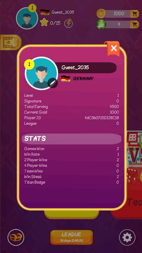 Yalla Ludo Star screenshot 1