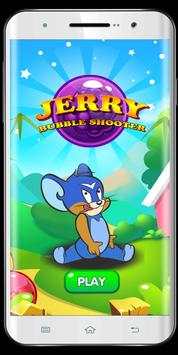 Angry Jerry POP Bubble And Tom Shooter screenshot 2