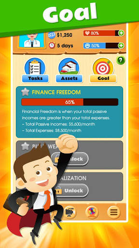 Paths To Wealth screenshot 5