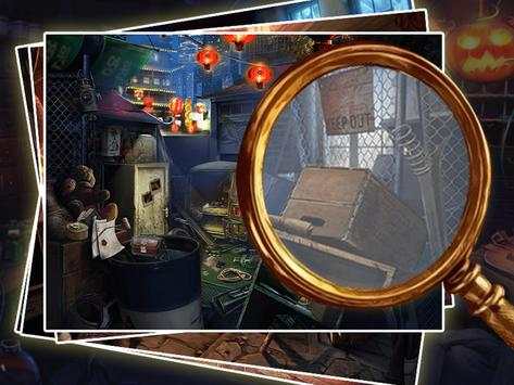 Crime Scene CBI Hidden Object screenshot 2