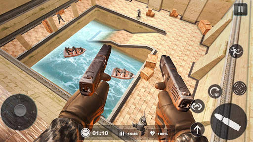 Real Counter Terrorist FPS Sho screenshot 2