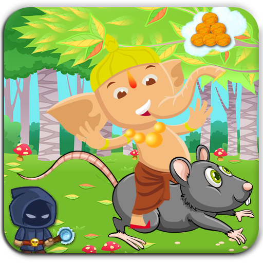 Ganesha Run - Modak Hunger icon