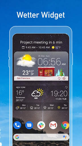 Wetter Live - Wetter Widget & Wetter Com screenshot 8