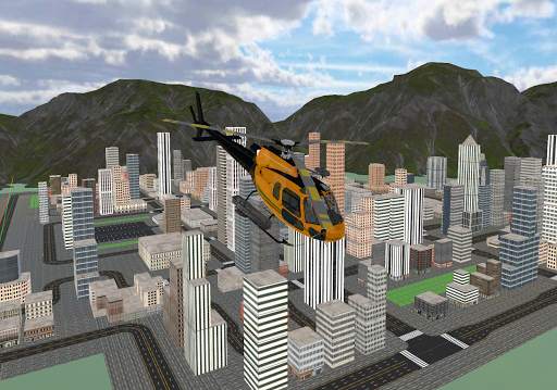 Pro Helicopter Simulator screenshot 6