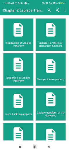 Engineering Mathematics-II screenshot 3