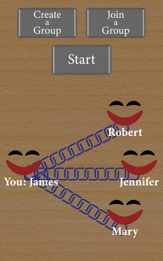 Bluetooth Games: BluetoothOMG screenshot 1