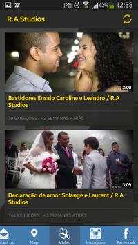 RA Foto e Video screenshot 1