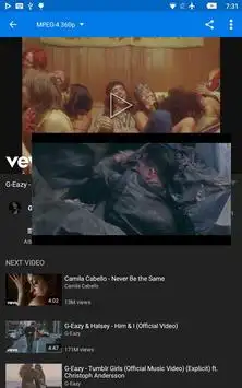 MTube स्क्रीनशॉट 5