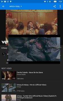 MTube screenshot 5
