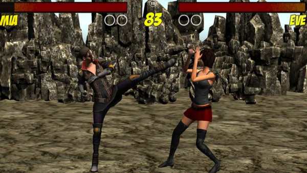 Girl Fight screenshot 4