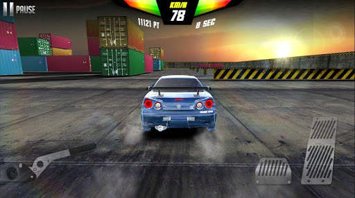 Drift X screenshot 2