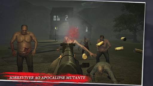 Project Mutant - Zombie Apocalypse screenshot 5