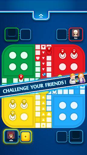 Game Multiplayer Ludo screenshot 3