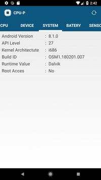 CPU-P screenshot 2