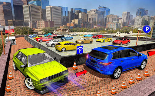 New Multi Storey Car Parking 3D 2019🚗 स्क्रीनशॉट 6