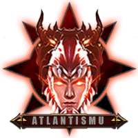 World of Atlantis logo