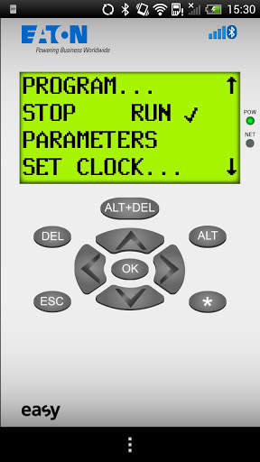 easyRemote Display screenshot 2