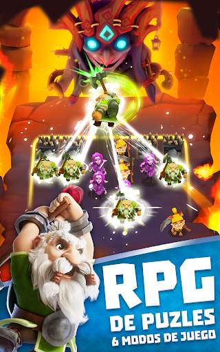Legend of Solgard screenshot 9