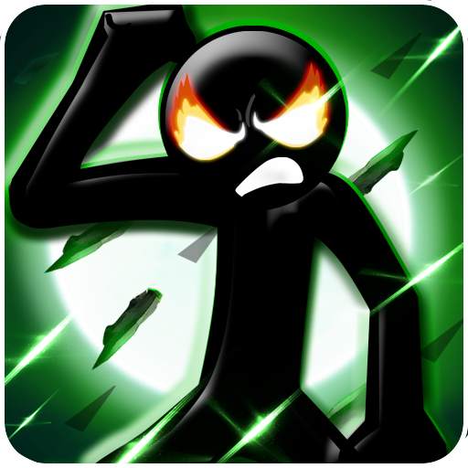Anger Of Stickman : Zombie Shooting Game 1.0
